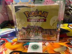 Pokemon Sword & Shield Evolving Skies Booster Box 36 Packs (FACTORY SEALED) - Image 3