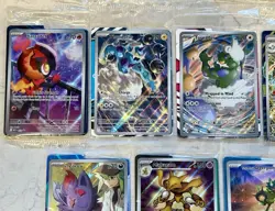 Pokemon TCG Ten (10) Sealed Promo Lot: S&V/Mega Evo Promos. Bulbasaur/Snorlax + - Image 3