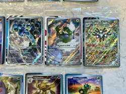 Pokemon TCG Ten (10) Sealed Promo Lot: S&V/Mega Evo Promos. Bulbasaur/Snorlax + - Image 4