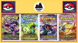 Pokemon TCG/CCG 100% Authentic Empty Booster Pack Wrappers | DRAGON FRONTIERS ex - Image 2
