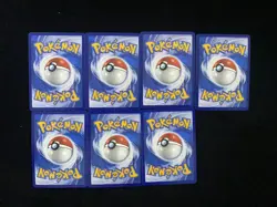 2023 Pokemon S.Chinese CS3aC 126/125 CHR Abomasnow Lot*7 yo8 - Image 2