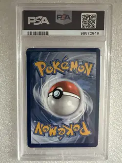 2024 POKEMON SCR EN-STELLAR CROWN #028 CINDERACE EX PSA 10 - Image 2