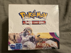 Pokemon TCG Paldea Evolved Booster Box - 36 Packs Factory Sealed - Image 1