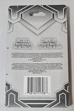 Pokemon Sun & Moon Hidden Fates Booster 2 Pack Sealed Charizard Artwork TCG - Image 2