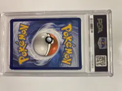 Pokemon Lickitung TCG Scarlet & Violet Temporal Forces 180/162 PSA 9 - Image 2