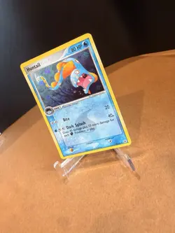 Pokemon TCG Huntail 19/101 EX Hidden Legends 2004 NEAR MINT - Image 3