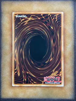 Yugioh XYZ Unit GAOV-EN062 Ultimate Rare NM - Image 2