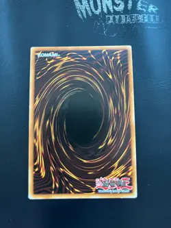YUGIOH NITRO SYNCHRON SUPER RARE TDGS-EN002 - Image 2