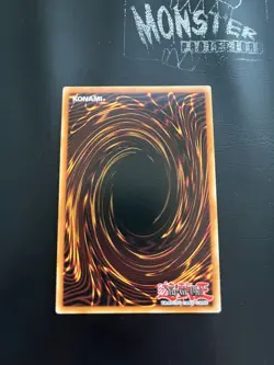 YUGIOH SACRED NOBLE KNIGHT OF KING CUSTENNIN ULTRA RARE CYHO-EN089 - Image 2