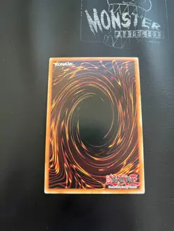 YUGIOH MEGALITH ARATRON SUPER RARE IGAS-EN040 1ST EDITION - Image 2