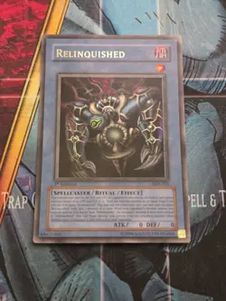 Relinquished SDP-001 Starter Deck: Pegasus 1st Edition - Image 1