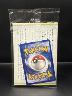 Pokemon Marill Black Star Promo Card #29 Neo Genesis Sealed WOTC - Image 4
