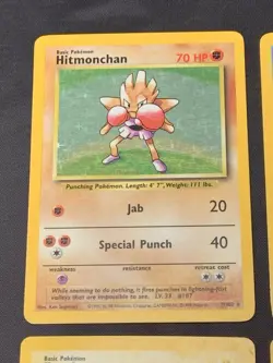Vintage Pokemon Card Lot - Rare Holo Collection - WOTC Era Only - MP/HP - Image 2
