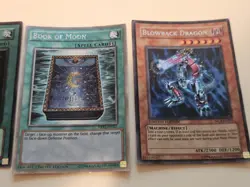 Lot of 4 YU-GI-OH! TCG Cards - Image 3