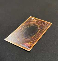 Yugioh 2001 Spell Of Mask Card Fire Princess Super Rare SM-33 Japanese NM - Image 5