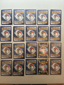 Lot Of 20 Pokemon GX Cards Near Mint - Image 2