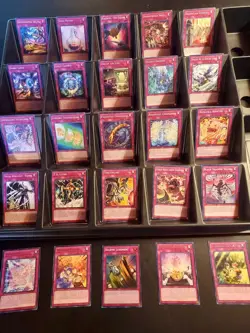 Yu-Gi-Oh! "TRAP" Pack #2 - 25 Card Lot! READ DESCRIPTION!!! - Image 1