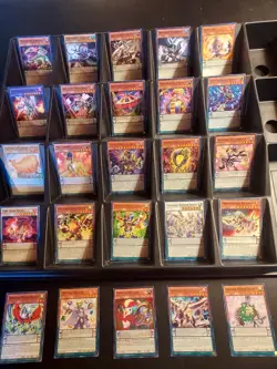 Yu-Gi-Oh! "PENDULUM" Pack #2 - 25 Card Lot! READ DESCRIPTION!!! - Image 1