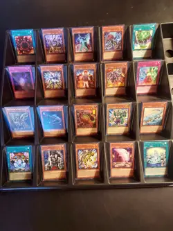 Yu-Gi-Oh! "RARE" Pack #2 - 20 Card Lot! READ DESCRIPTION!!! - Image 1