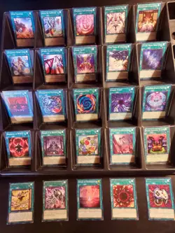 Yu-Gi-Oh! "SPELL" Pack #2 - 25 Card Lot! READ DESCRIPTION!!! - Image 1