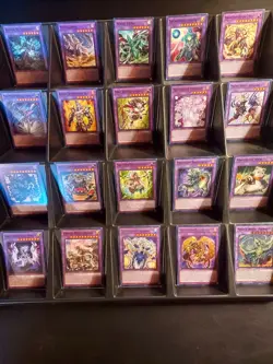 Yu-Gi-Oh! "FUSION" Pack #2 - 20 Card Lot! READ DESCRIPTION!!! - Image 1