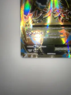 Pokemon TCG M Charizard EX 101/108 Full Art Ultra Rare Card XY Evolutions MP/LP - Image 5