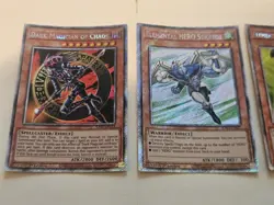 Lot of 4 YU-GI-OH! TCG Cards - Image 3