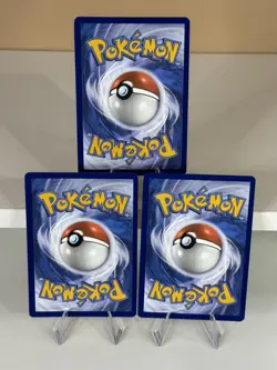 Pokemon TCG Paldean Fates 3 Card Baby Shiny Holo Lot NM-DITTO, Oricorio & More🔥 - Image 5