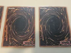 Lot of 4 YU-GI-OH! TCG Cards - Image 4