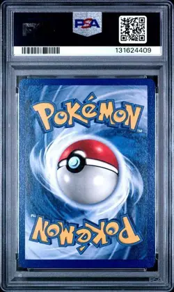 Base Set 1st Edition Onix #56/102 PSA 8 1999 Pokemon Card Game - Image 2