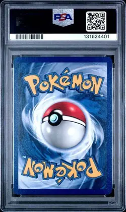 Base Set 1st Edition PIDGEY #57/102 PSA 8 1999 Pokemon Card Game - Image 2