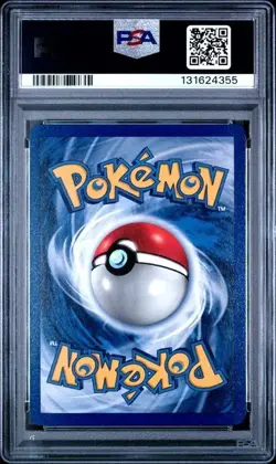 Base Set 1st Edition MACHOP #52/102 PSA 8 1999 Pokemon Card Game - Image 2