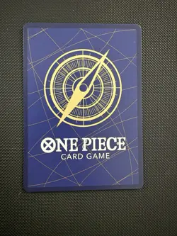 Ground Death (Alt Art) OP14-096 R The Azure Sea's Seven ONE PIECE Card Japanese - Image 2