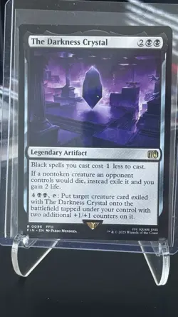 Magic MTG: The Darkness Crystal - FINAL FANTASY (FIN) - Image 1