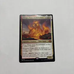 MTG Phlage, Titan of Fire's Fury - Image 1