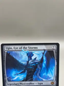 Ugin, Eye of the Storms Tarkir: Dragonstorm Regular Free Shipping! - Image 2