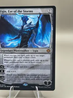 Ugin, Eye of the Storms Tarkir: Dragonstorm Regular Free Shipping! - Image 4