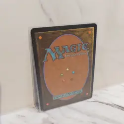 MTG Lotus Cobra Zendikar Rising Showcase Rare Green Creature Snake - Image 2