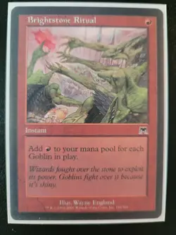 Brightstone Ritual Onslaught Regular - Image 1