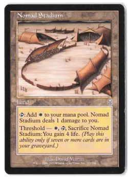 Nomad Stadium 322 MTG ODY LP - Image 1