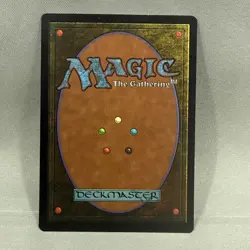 Harbinger Of Night X1 MTG Mirage NM NBP - Image 2
