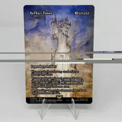MTG Kefka's Tower - Bolas's Citadel SHOWCASE 0007 NM - Image 1