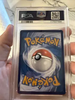 2025 POKEMON SIMPLIFIED CHINESE CBB1 C-GEM PACK VOL 1 #08 CROCALOR PSA 10 - Image 2