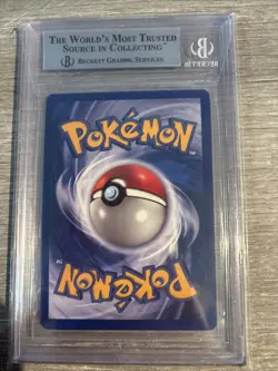 1999 Pokemon Base Set - Charmeleon 1st Edition - BGS 9 MINT- WOTC Vintage - Image 3