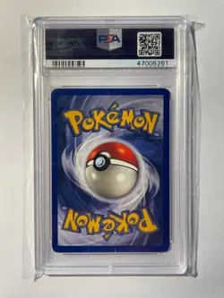Pokemon Card Electrode 2/64 1st edition - 1999 Jungle - PSA 9! - Image 2