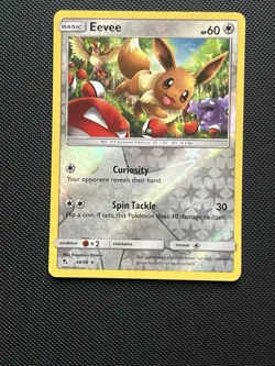 Eevee Lot - Reverse Holo - Near Mint - Pokemon TCG - Image 2