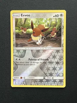 Eevee Lot - Reverse Holo - Near Mint - Pokemon TCG - Image 4