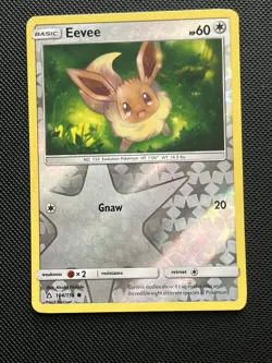 Eevee Lot - Reverse Holo - Near Mint - Pokemon TCG - Image 5