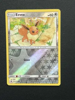 Eevee Lot - Reverse Holo - Near Mint - Pokemon TCG - Image 3
