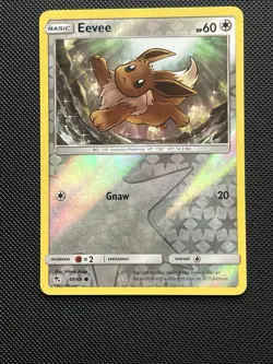 Eevee Lot - Reverse Holo - Near Mint - Pokemon TCG - Image 4
